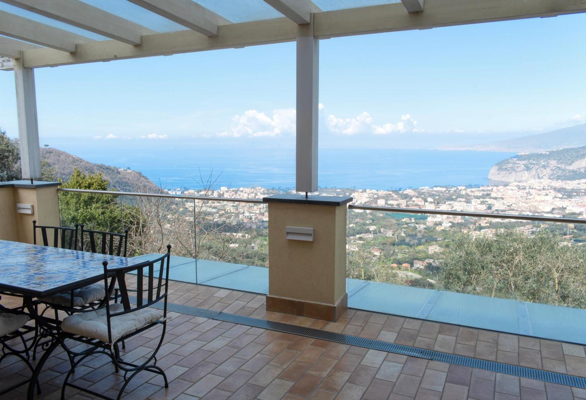 דירות סן אנג'לו Fountain House Sorrento מראה חיצוני תמונה