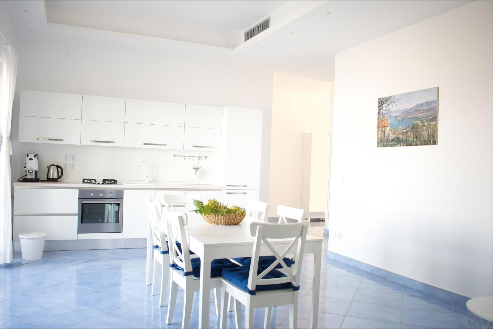 דירות סן אנג'לו Fountain House Sorrento מראה חיצוני תמונה