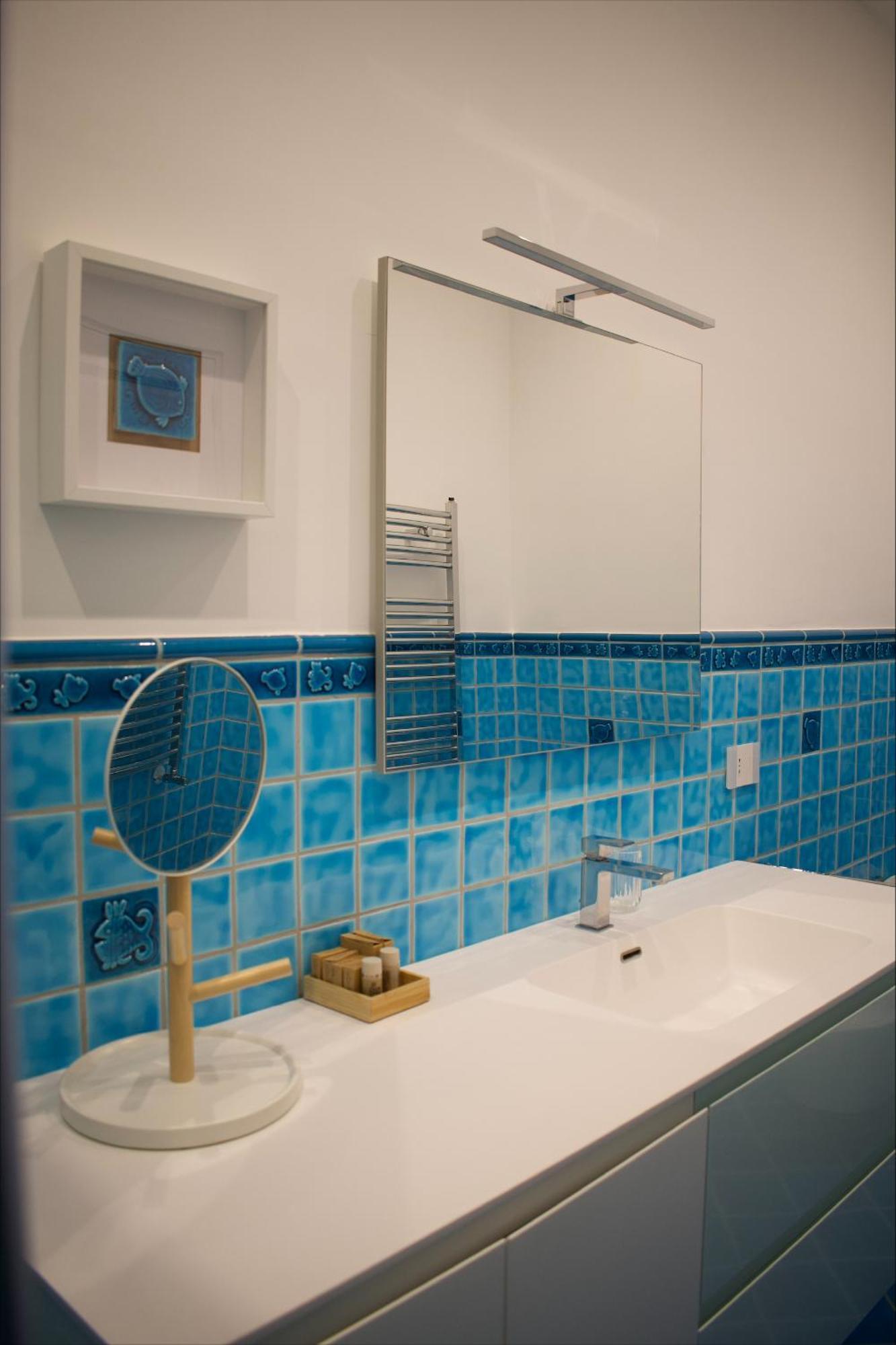 דירות סן אנג'לו Fountain House Sorrento מראה חיצוני תמונה