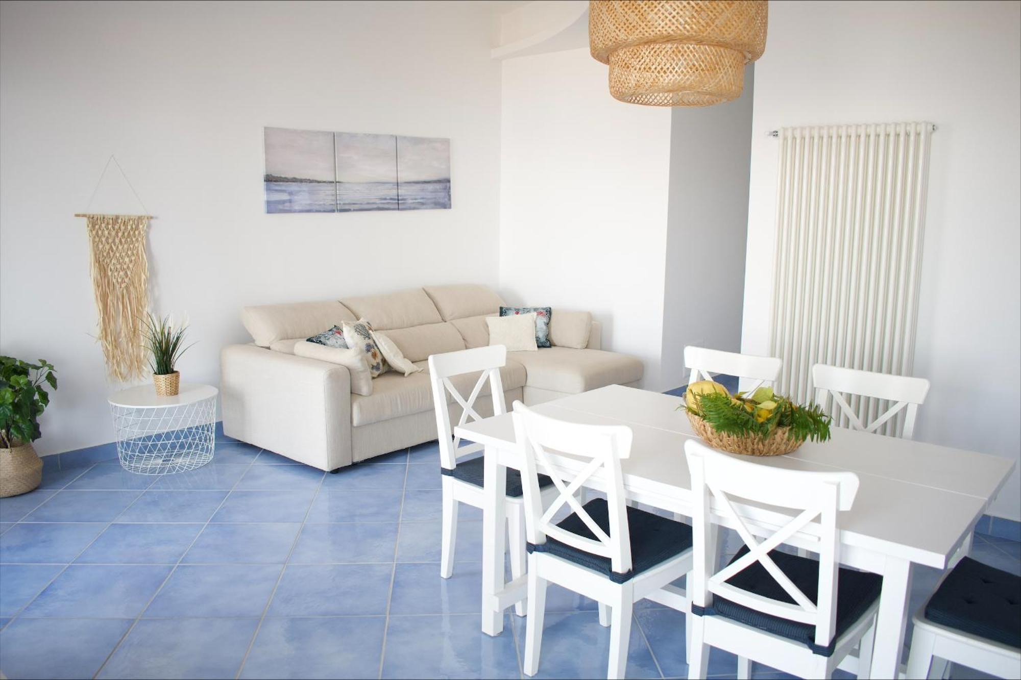 דירות סן אנג'לו Fountain House Sorrento מראה חיצוני תמונה