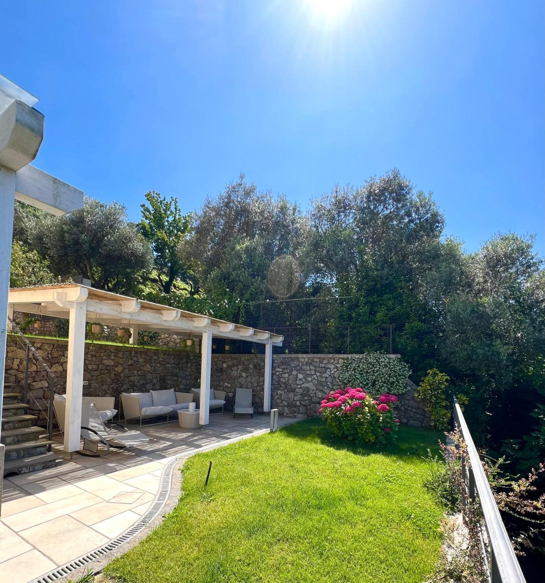 דירות סן אנג'לו Fountain House Sorrento מראה חיצוני תמונה